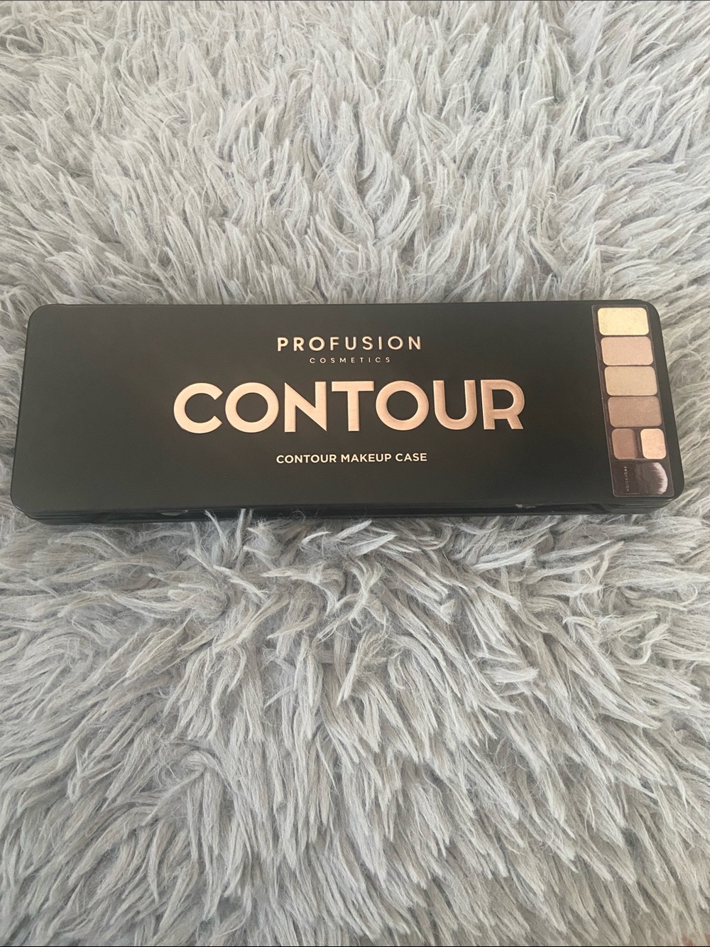 NEW PROFUSION COSMETICS CONTOUR PALETTE PLUS FREE GIFT W/ PURCHASE